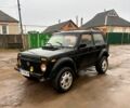 Чорний ВАЗ Нива, об'ємом двигуна 1.6 л та пробігом 120 тис. км за 999 $, фото 1 на Automoto.ua
