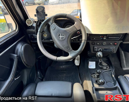 Черный ВАЗ Нива, объемом двигателя 1.6 л и пробегом 183 тыс. км за 2300 $, фото 10 на Automoto.ua