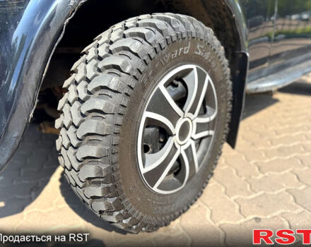 Черный ВАЗ Нива, объемом двигателя 1.6 л и пробегом 183 тыс. км за 2300 $, фото 12 на Automoto.ua