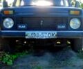 Черный ВАЗ Нива, объемом двигателя 16 л и пробегом 0 тыс. км за 1700 $, фото 1 на Automoto.ua