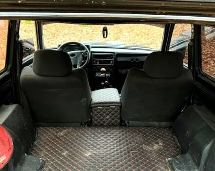 Чорний ВАЗ Нива, об'ємом двигуна 1.6 л та пробігом 180 тис. км за 1300 $, фото 2 на Automoto.ua