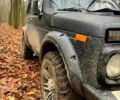 Чорний ВАЗ Нива, об'ємом двигуна 1.6 л та пробігом 180 тис. км за 1300 $, фото 3 на Automoto.ua