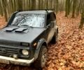 Чорний ВАЗ Нива, об'ємом двигуна 1.6 л та пробігом 180 тис. км за 1300 $, фото 1 на Automoto.ua