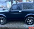 Чорний ВАЗ Нива, об'ємом двигуна 1.6 л та пробігом 180 тис. км за 1300 $, фото 5 на Automoto.ua