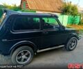 Чорний ВАЗ Нива, об'ємом двигуна 1.7 л та пробігом 100 тис. км за 3200 $, фото 3 на Automoto.ua