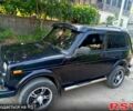 Чорний ВАЗ Нива, об'ємом двигуна 1.7 л та пробігом 100 тис. км за 3200 $, фото 1 на Automoto.ua
