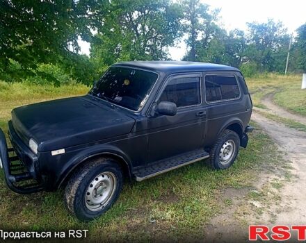 Чорний ВАЗ Нива, об'ємом двигуна 1.7 л та пробігом 0 тис. км за 2300 $, фото 1 на Automoto.ua