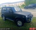 Чорний ВАЗ Нива, об'ємом двигуна 1.7 л та пробігом 0 тис. км за 2300 $, фото 3 на Automoto.ua