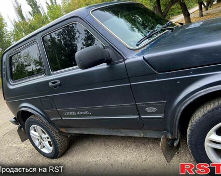 Черный ВАЗ Нива, объемом двигателя 1.7 л и пробегом 0 тыс. км за 6500 $, фото 7 на Automoto.ua