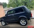 Черный ВАЗ Нива, объемом двигателя 1.7 л и пробегом 0 тыс. км за 6500 $, фото 1 на Automoto.ua