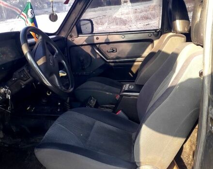 Черный ВАЗ Нива, объемом двигателя 1.7 л и пробегом 0 тыс. км за 4500 $, фото 1 на Automoto.ua