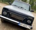 Черный ВАЗ Нива, объемом двигателя 1.7 л и пробегом 0 тыс. км за 6500 $, фото 5 на Automoto.ua