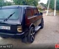 Чорний ВАЗ Нива, об'ємом двигуна 1.7 л та пробігом 91 тис. км за 10500 $, фото 13 на Automoto.ua