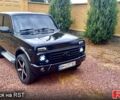 Чорний ВАЗ Нива, об'ємом двигуна 1.7 л та пробігом 91 тис. км за 10500 $, фото 1 на Automoto.ua