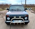 Черный ВАЗ Нива, объемом двигателя 1.7 л и пробегом 92 тыс. км за 5500 $, фото 1 на Automoto.ua