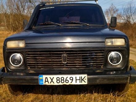 ВАЗ Нива 1983 у Богодухове на Automoto.ua Чорний ВАЗ Нива, об'ємом двигуна 1.6 л та пробігом 0 тис. км за 1550 $, фото 1 на Automoto.ua