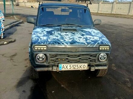 ВАЗ Нива 1987 в Киеве на Automoto.ua Черный ВАЗ Нива, объемом двигателя 1.6 л и пробегом 0 тыс. км за 1500 $, фото 1 на Automoto.ua