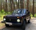 Фіолетовий ВАЗ Нива, об'ємом двигуна 1.6 л та пробігом 95 тис. км за 1800 $, фото 1 на Automoto.ua