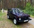 Фіолетовий ВАЗ Нива, об'ємом двигуна 1.6 л та пробігом 95 тис. км за 1800 $, фото 5 на Automoto.ua