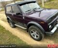 Фіолетовий ВАЗ Нива, об'ємом двигуна 1.7 л та пробігом 162 тис. км за 3300 $, фото 1 на Automoto.ua