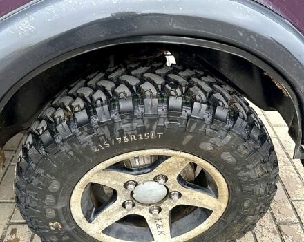 Фіолетовий ВАЗ Нива, об'ємом двигуна 1.7 л та пробігом 162 тис. км за 3300 $, фото 6 на Automoto.ua