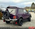 Фиолетовый ВАЗ Нива, объемом двигателя 1.7 л и пробегом 250 тыс. км за 2300 $, фото 3 на Automoto.ua