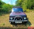 Фиолетовый ВАЗ Нива, объемом двигателя 1.7 л и пробегом 0 тыс. км за 3000 $, фото 4 на Automoto.ua