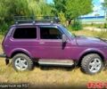 Фіолетовий ВАЗ Нива, об'ємом двигуна 1.6 л та пробігом 0 тис. км за 3000 $, фото 3 на Automoto.ua