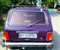 Фиолетовый ВАЗ Нива, объемом двигателя 1.7 л и пробегом 174 тыс. км за 3150 $, фото 3 на Automoto.ua