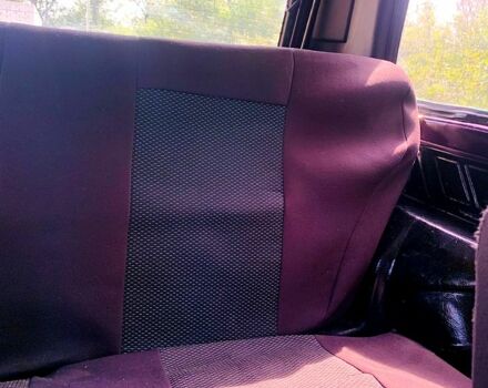 Фиолетовый ВАЗ Нива, объемом двигателя 1.7 л и пробегом 174 тыс. км за 3150 $, фото 5 на Automoto.ua