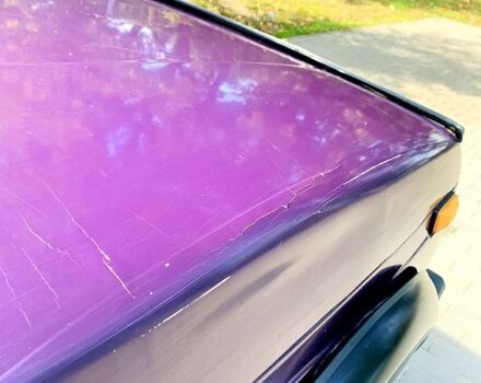 Фиолетовый ВАЗ Нива, объемом двигателя 1.7 л и пробегом 174 тыс. км за 3150 $, фото 6 на Automoto.ua