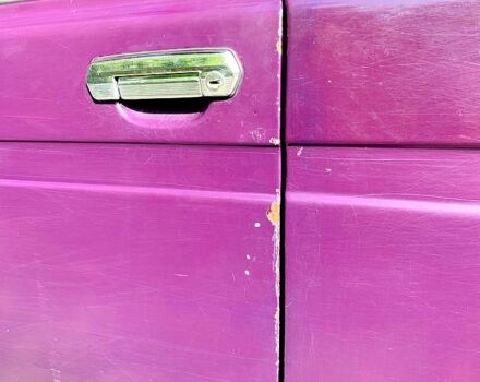 Фиолетовый ВАЗ Нива, объемом двигателя 1.7 л и пробегом 174 тыс. км за 3150 $, фото 7 на Automoto.ua