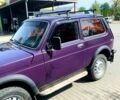 Фиолетовый ВАЗ Нива, объемом двигателя 1.7 л и пробегом 174 тыс. км за 3150 $, фото 1 на Automoto.ua
