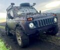 Фиолетовый ВАЗ Нива, объемом двигателя 1.7 л и пробегом 100 тыс. км за 3960 $, фото 1 на Automoto.ua
