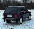 Фиолетовый ВАЗ Нива, объемом двигателя 1.7 л и пробегом 122 тыс. км за 3500 $, фото 2 на Automoto.ua