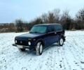 Фиолетовый ВАЗ Нива, объемом двигателя 1.7 л и пробегом 122 тыс. км за 3500 $, фото 1 на Automoto.ua