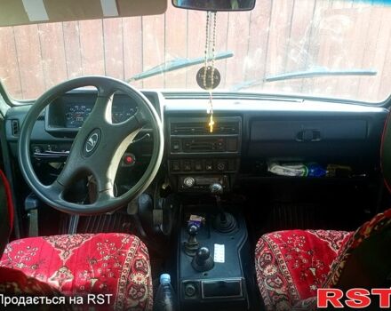 ВАЗ Нива 2006 в Олевске на Automoto.ua Фиолетовый ВАЗ Нива, объемом двигателя 1.7 л и пробегом 0 тыс. км за 3000 $, фото 2 на Automoto.ua