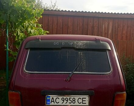 ВАЗ Нива 2006 в Олевске на Automoto.ua Фиолетовый ВАЗ Нива, объемом двигателя 1.7 л и пробегом 0 тыс. км за 3000 $, фото 1 на Automoto.ua
