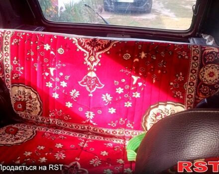 ВАЗ Нива 2006 в Олевске на Automoto.ua Фиолетовый ВАЗ Нива, объемом двигателя 1.7 л и пробегом 0 тыс. км за 3000 $, фото 3 на Automoto.ua