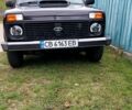 Фиолетовый ВАЗ Нива, объемом двигателя 1.7 л и пробегом 80 тыс. км за 4850 $, фото 1 на Automoto.ua