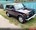 Фиолетовый ВАЗ Нива, объемом двигателя 1.7 л и пробегом 80 тыс. км за 4850 $, фото 1 на Automoto.ua