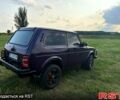 Фиолетовый ВАЗ Нива, объемом двигателя 1.7 л и пробегом 123 тыс. км за 3500 $, фото 3 на Automoto.ua
