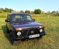 Фиолетовый ВАЗ Нива, объемом двигателя 1.7 л и пробегом 123 тыс. км за 3500 $, фото 2 на Automoto.ua