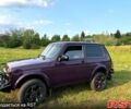 Фиолетовый ВАЗ Нива, объемом двигателя 1.7 л и пробегом 123 тыс. км за 3500 $, фото 1 на Automoto.ua