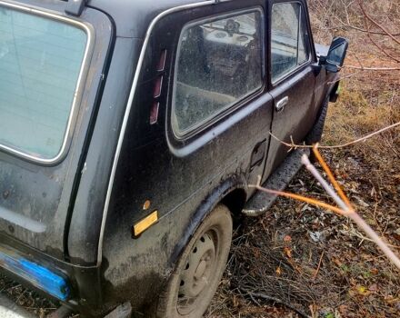 Коричневий ВАЗ Нива, об'ємом двигуна 16 л та пробігом 0 тис. км за 1000 $, фото 2 на Automoto.ua