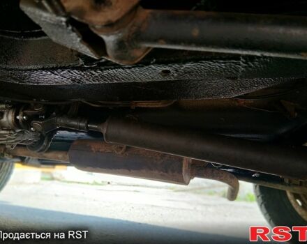 Коричневий ВАЗ Нива, об'ємом двигуна 1.7 л та пробігом 190 тис. км за 2950 $, фото 8 на Automoto.ua