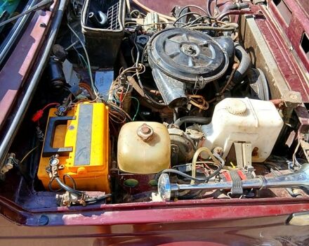 Коричневий ВАЗ Нива, об'ємом двигуна 1.7 л та пробігом 190 тис. км за 2950 $, фото 5 на Automoto.ua