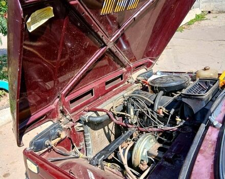 Коричневий ВАЗ Нива, об'ємом двигуна 1.7 л та пробігом 190 тис. км за 2950 $, фото 4 на Automoto.ua