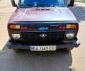 Коричневий ВАЗ Нива, об'ємом двигуна 1.7 л та пробігом 190 тис. км за 2950 $, фото 1 на Automoto.ua