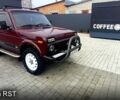 Коричневий ВАЗ Нива, об'ємом двигуна 1.7 л та пробігом 189 тис. км за 4500 $, фото 1 на Automoto.ua